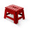 (Grey, 9") KEPLIN Heavy Duty Folding Step Stool for Home Use 6