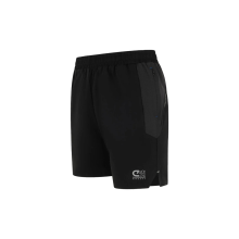 Cruyff Flame Shorts Black UK XL
