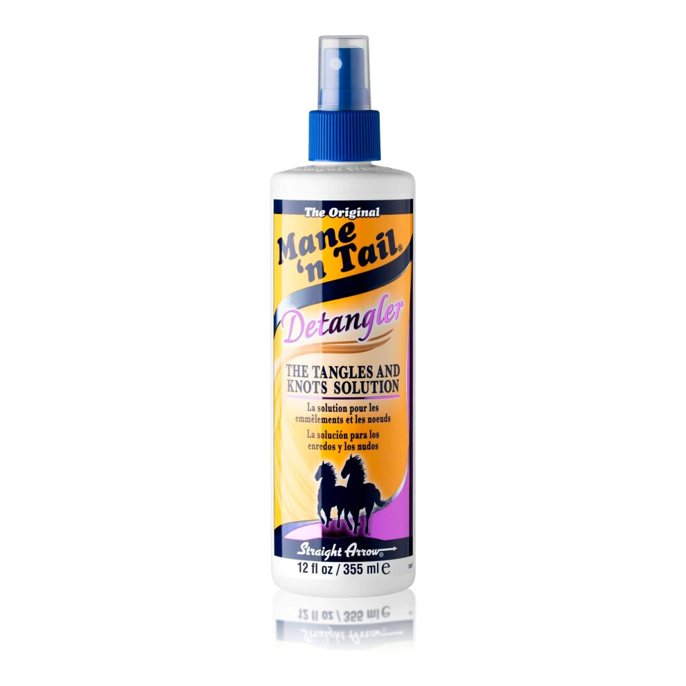 Mane 'N Tail Mane ‘N Tail Detangler Spray –