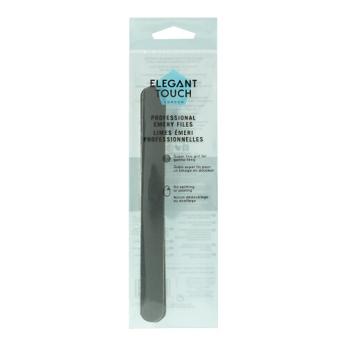 Elegant Touch Elegant Touch Essential Implements Professional Emery Boards