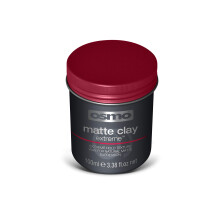 Osmo Extreme Matte Clay Hair Wax Strong Hold Texture Wax for Hair Styling 100 ml