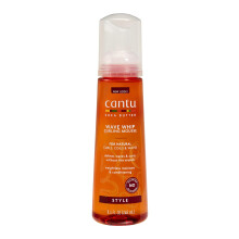 Cantu Wave Whip Curling Mousse 248ml