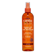 Cantu Comeback Curl Next Day Revitalizer 355ml