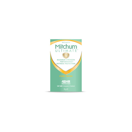 Mitchum Mitchum Ultimate Women 48HR Protection Soft