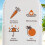 Malibu Malibu Sun Bronzing Fast Tanning Body 2