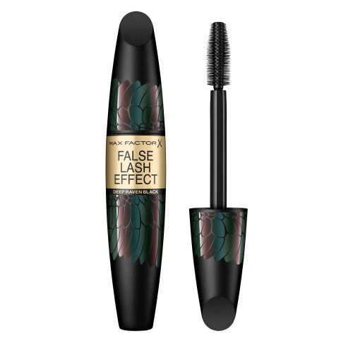 Max Factor Max Factor False Lash Effect Mascara, Raven Black, 13.1 ml