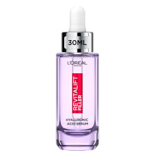 L'Oréal Paris Revitalift Filler Hyaluronic Acid Serum [1.5% Pure Concentrated Micro-Epidermic Hyaluronic Acid], Dropper Serum, Int