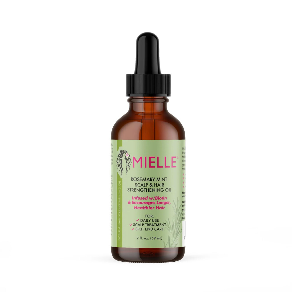 Mielle Organics Mielle Rosemary Mint Scalp & Hair
