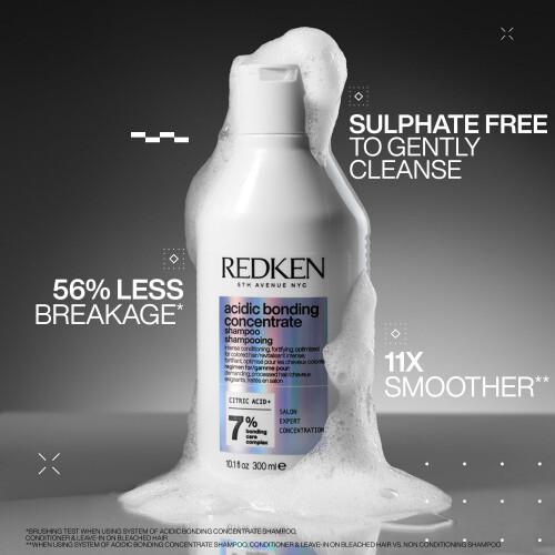 REDKEN Redken Acidic Bonding Concentrate Shampoo 300ml 2