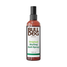 Bulldog Skincare for Men - Original Hair Styling Salt Spray, 150ml, Clear