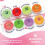 Shower Steamers Aromatherapy, 8 Pcs Stress 4