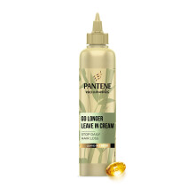 Pantene Grow Strong Hair Treatment, 300ml, Biotin & Protein, Strengthens Roots, Boosts Growth & Thickness, For Dry Damaged Hair.
