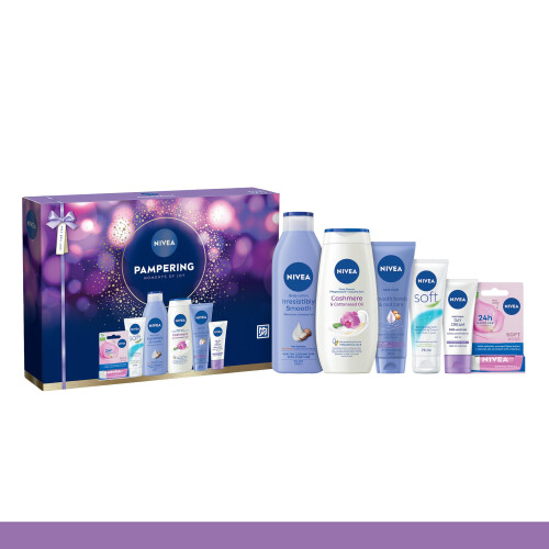 NIVEA Nivea Pampering Moments of Joy 1