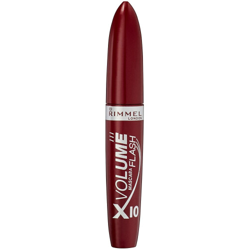 Rimmel Rimmel Volume Flash x10 Mascara, Black,