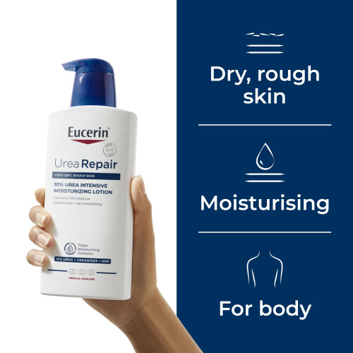 Eucerin Eucerin UreaRepair Plus Body Lotion 10% 2