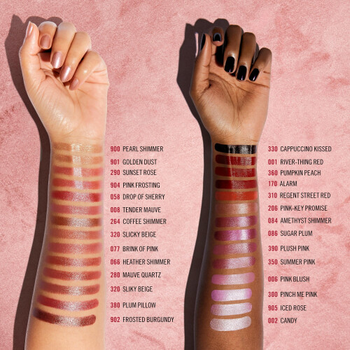 Rimmel Rimmel Lasting Finish Lipstick 077 Brink 2