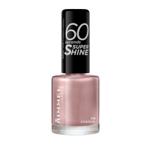 Rimmel 60 Seconds Super Shine Nail Polish - 8 ml, Ethereal