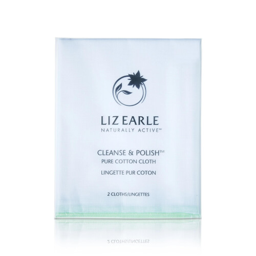 Liz Earle Liz Earle Pure Cotton Cloths (2 pack)
