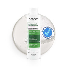 Vichy Dercos Anti-Dandruff Shampoo for Sensitive