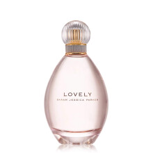 Lovely by SJP Eau de Parfum 200ml – Sarah Jessica Parker Perfume for Women, Floral Woody Musk Ladies Fragrance Spray, Long Lasting Womens Perfume