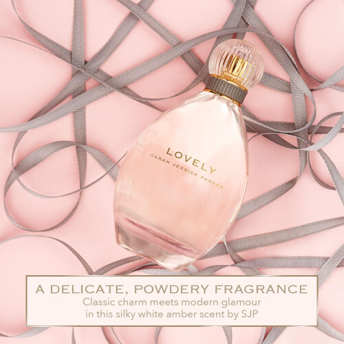 Sarah Jessica Parker Lovely by SJP Eau de Parfum 1