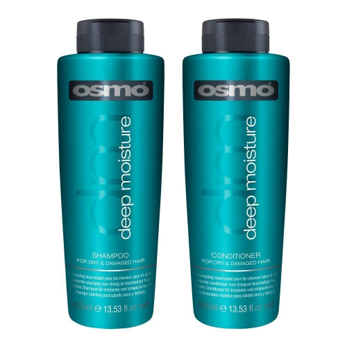 Osmo Osmo Deep Moisture Hair Shampoo &