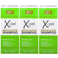 Xpel Medicated Shampoo Treatment for Dandruff