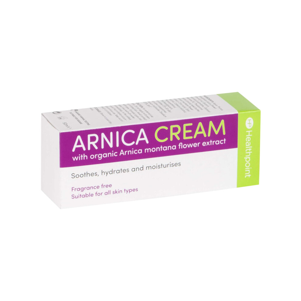 Healthpoint Cream Arnica 50Ml