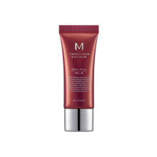 Missha M Perfect Cover Bb Cream SPF42 No. 21 / Light Beige, 20 ml
