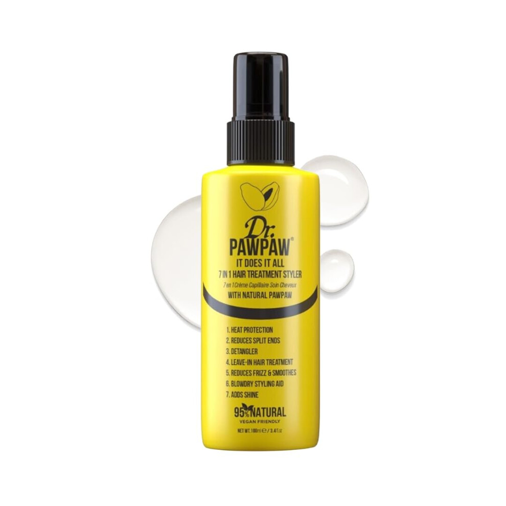 Dr. Pawpaw Dr Pawpaw 7 In 1 Hair Treatment Styler 100Ml