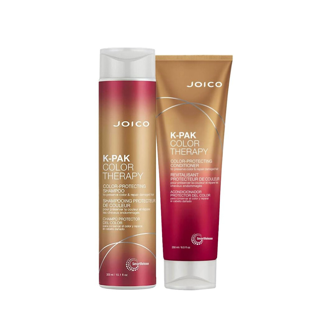 Joico K-Pak Color Therapy Shampoo 300Ml