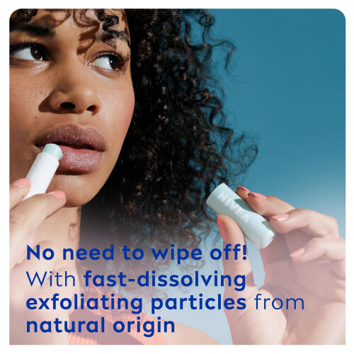 NIVEA NIVEA 2in1 Aloe Vera Lip Scrub 1