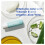 NIVEA NIVEA 2in1 Aloe Vera Lip Scrub 4