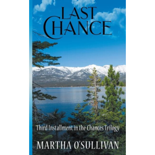 Last Chance by Martha OSullivan Paperback Book