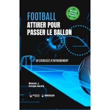 Football. Attirer pour passer le ballon by Manuel Jesus Crespo Garcia