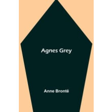 Agnes Grey by Anne Bronte Paperback Book