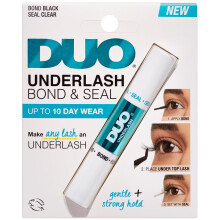 Duo Underlash Bond & Seal Lash Glue, Up to 10 Day Wear, Strong Hold Striplash Adhesive, 5 g, (Pack of 1)
