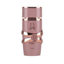 Lattafa Yara Elixir Eau de Parfum for Women 100 ML – Long-Lasting Fruity Floral Vanilla Perfume with Strawberry, Jasmine & Musk No