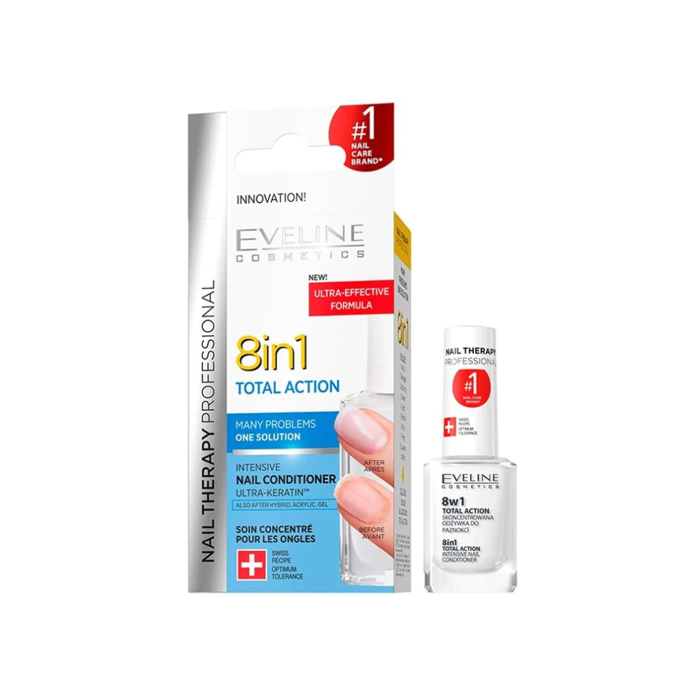 Eveline Cosmetics 8In1 Total Action Concentrated