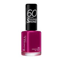 Rimmel 60 Seconds Super Shine Nail Polish - 8 ml, Gimme Some of That