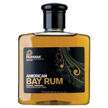 Pashana American Bay Rum Hair Tonic