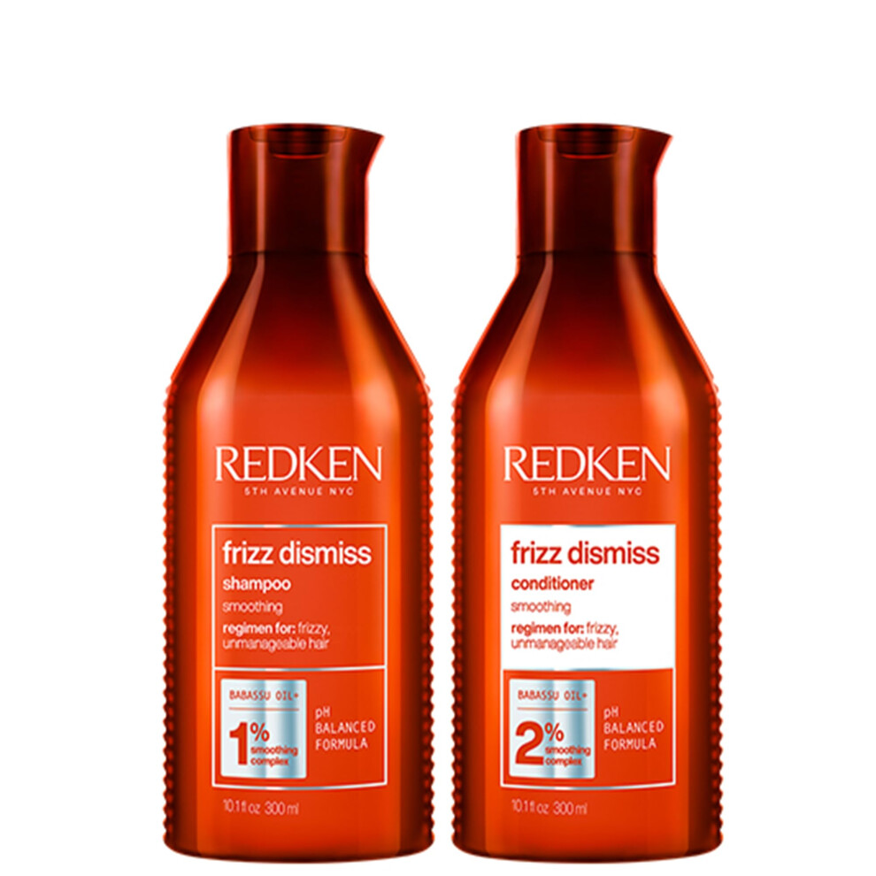 Redken Frizz Dismiss Shampoo 300Ml &