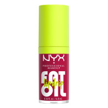 NYX Professional Makeup Lip Gloss, Fat