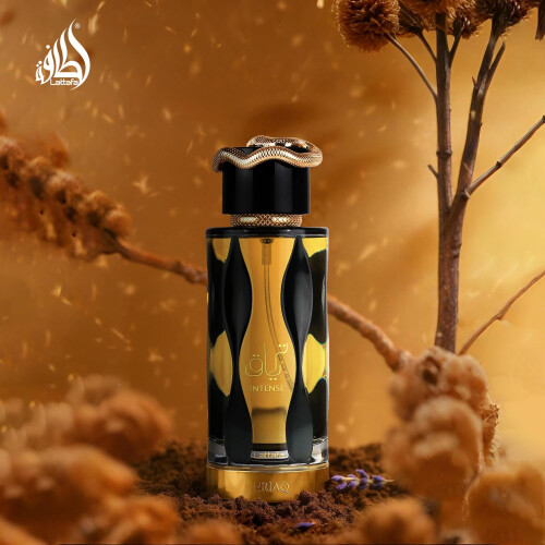 LATTAFA Lattafa Teriaq Intense Eau de Parfum 100ml 2
