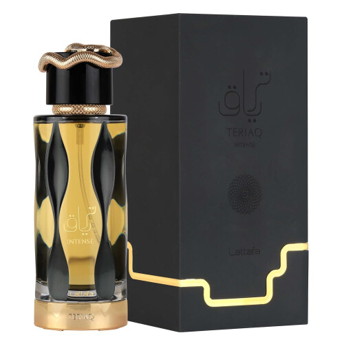 LATTAFA Lattafa Teriaq Intense Eau de Parfum 100ml 1