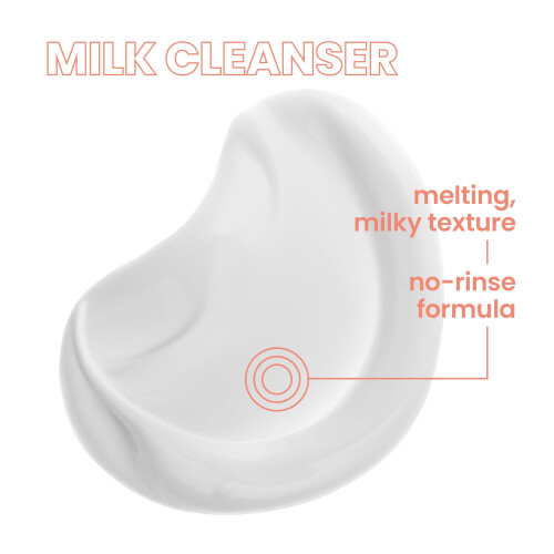 Avène Avene Gentle Milk Cleanser, 200 ml (Pack of 1) 2