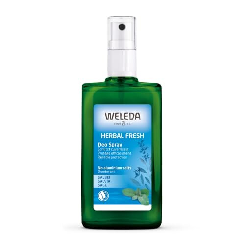 Weleda WELEDA Sage 12H Deodorant Spray 100ml 1