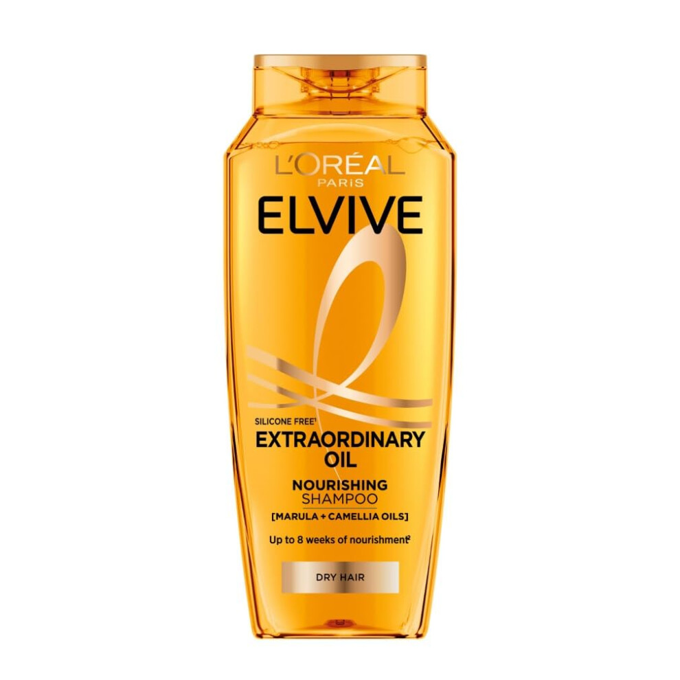 L'oreal Paris L'orã©Al Paris Elvive Extraordinary Oil Nourishing
