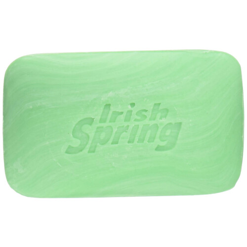 Irish Spring Soap Deodorant Original 8 BAR X 113G VALUE PACK 2