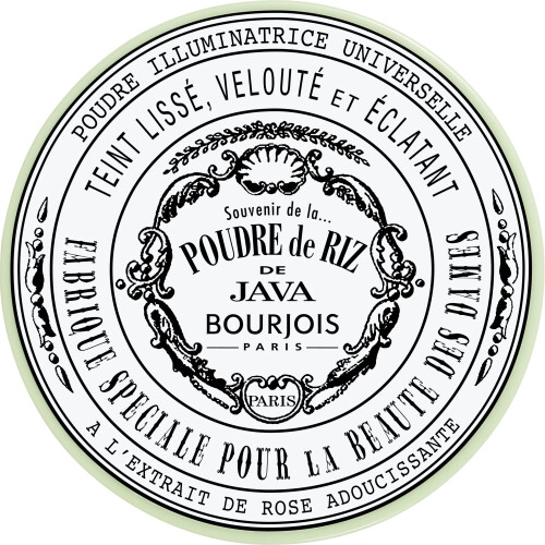 Bourjois Bourjois Cipria Java Rice Powder - 3.5 g 1